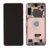 Oryginalny wyświetlacz LCD - Samsung S21 Plus SM-G996B - Fioletowy / Violet